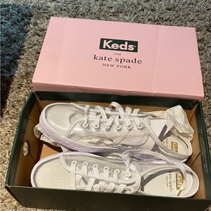 Kate spade slip on shoes